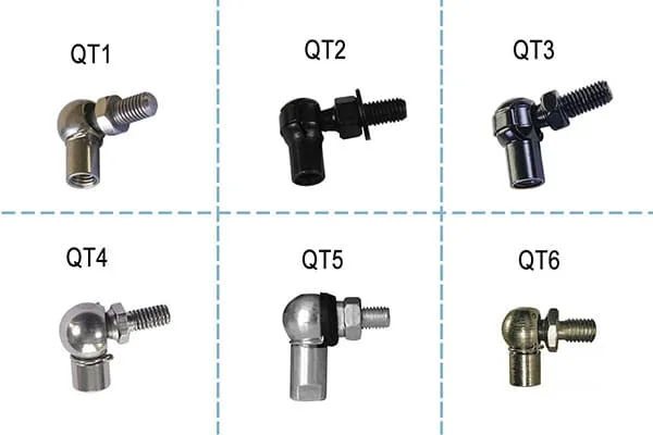Gas Strut Ball Joints 2