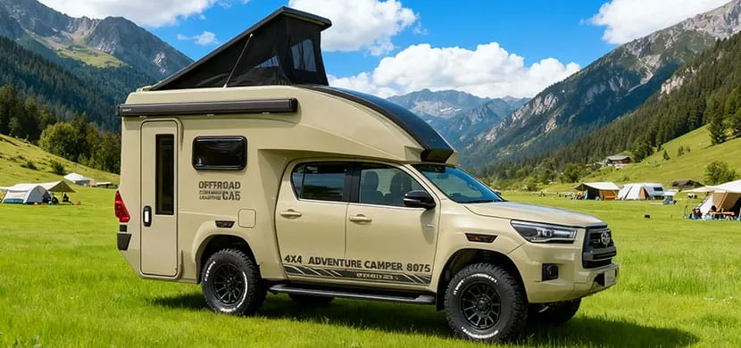 Replace Gas Struts for Camper Shell Easy DIY