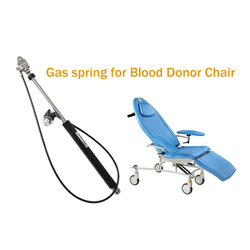Gas spring for Blood Donor Chair500p
