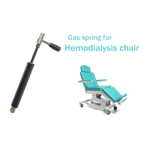 Gas spring for Hemodialysis chair500p