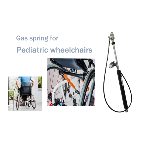 Gas spring for Pediatric wheelchairs500p 1