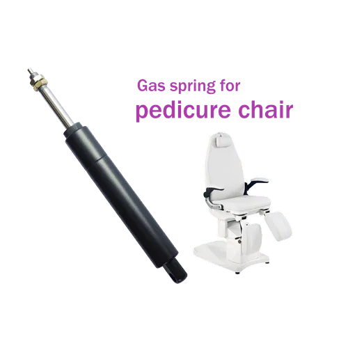 Gas spring for pedicure chair500p