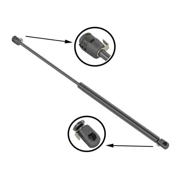 thumbnail image 2 of 6-Pack Gas Lift Supports For Lincoln Navigator 2007-2017 – Hood, Window & Tailgate Struts By Top-liftsupport 2 of 5