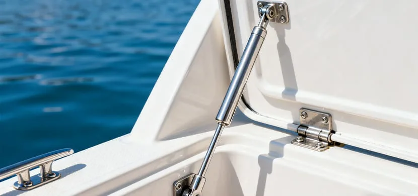 Boat Hatch Gas Struts: A Better Alternative to Ameritool Gas Struts