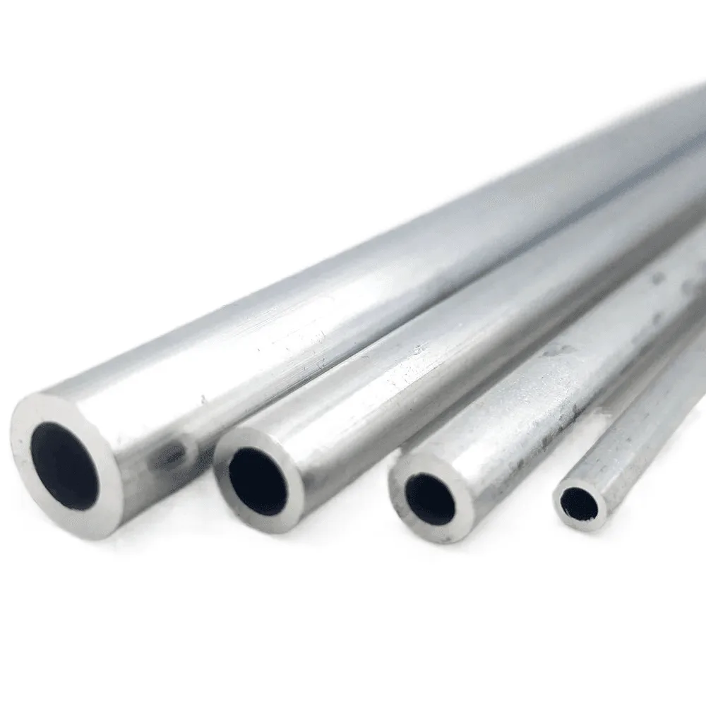 Hollow Aluminum Rod