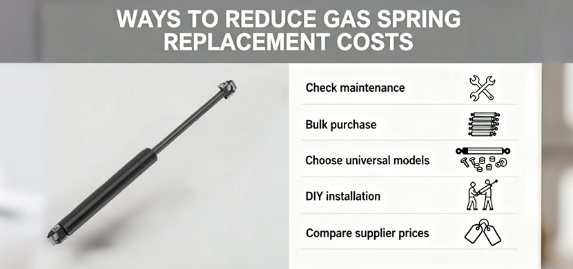 How to Save Costs on Replacement