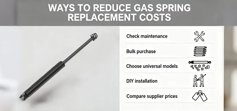How to Save Costs on Replacement