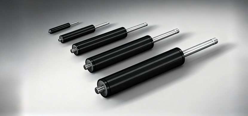 Hydraulic Dampers 2