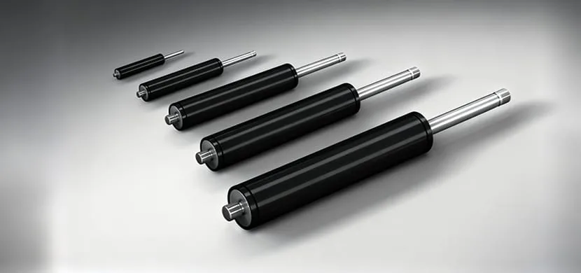 Hydraulic Dampers 2
