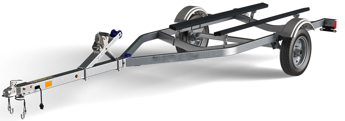 Hydraulic Dampers for Boat Trailer 