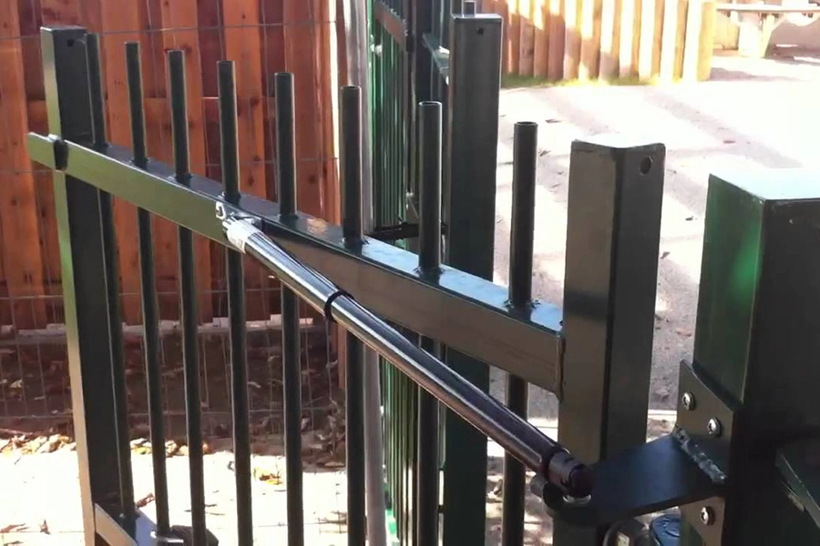 Ferme-porte hydraulique