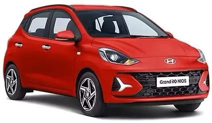 Hyundai i10 Boot Struts