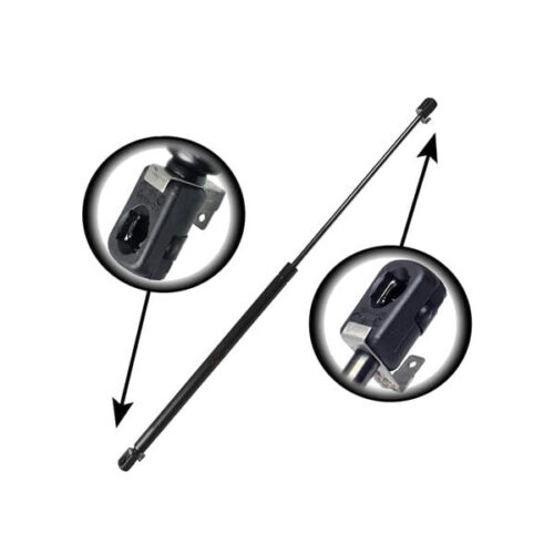 Jeep Wrangler Rear Window Struts