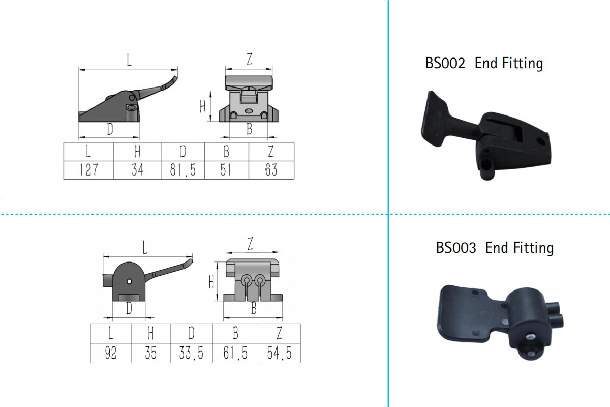 LOCKING GAS SPRING 5