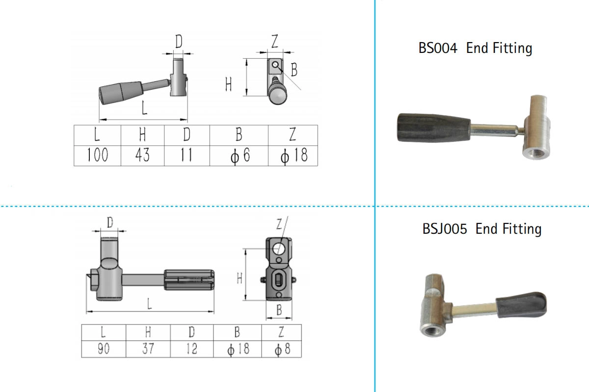 LOCKING GAS SPRING 6