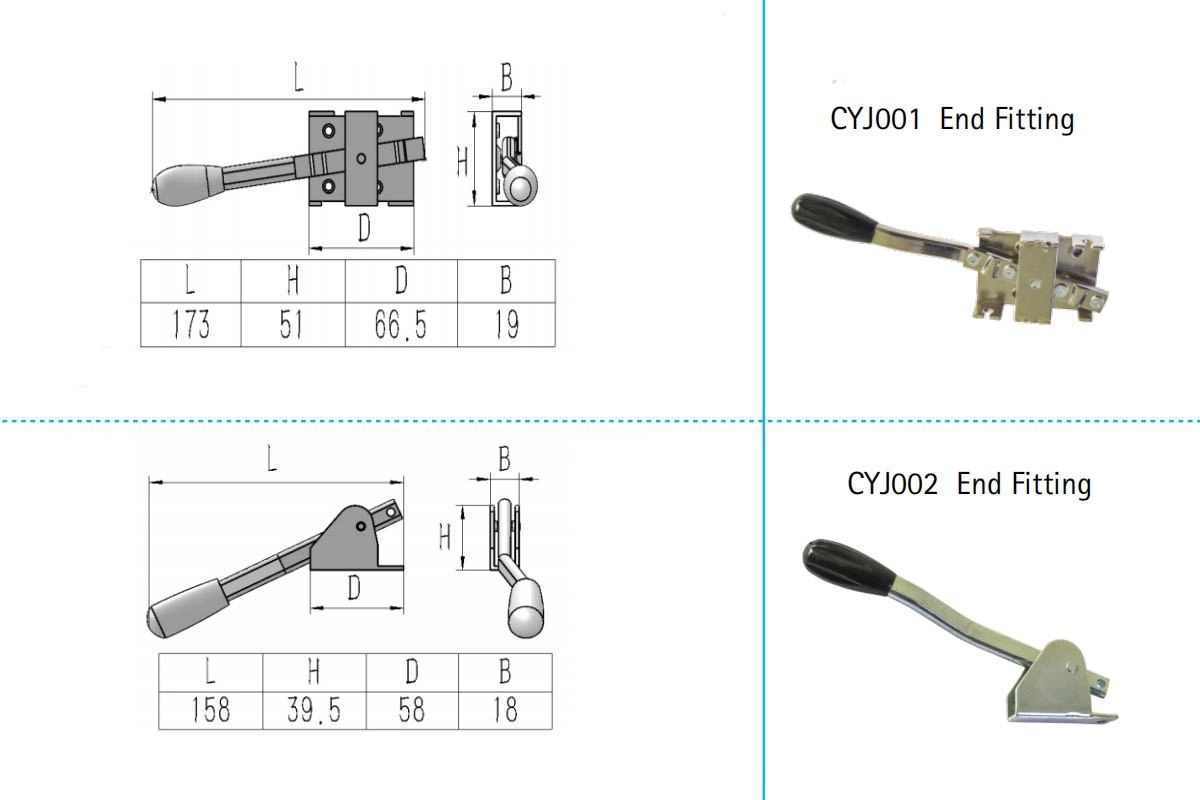 LOCKING GAS SPRING 9
