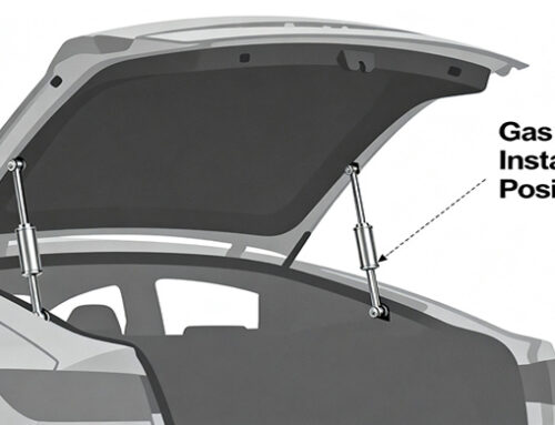 A Step-by-Step Guide to Replacing Liftgate Struts