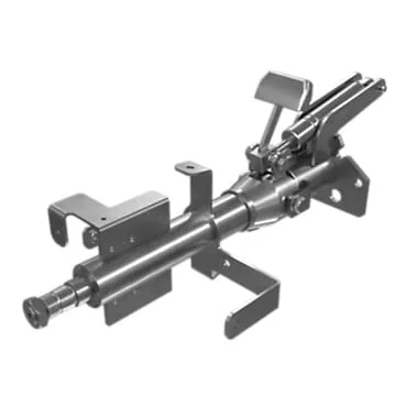 Lockable Gas Spring for Theatre Seating 3