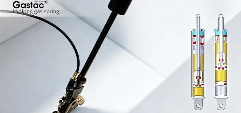 Locking Gas Spring: Find Your Perfect Match Here