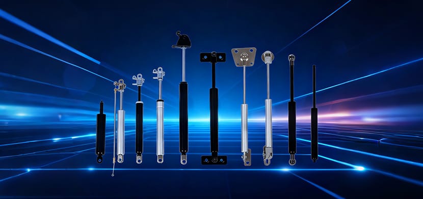 Mini Gas Springs – Solutions for Diverse Applications | Gastac Gas Spring