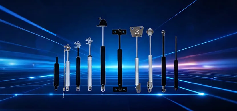 Mini Gas Springs – Solutions for Diverse Applications