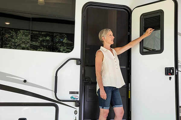 RV Door Struts 1 RV Door Struts 1