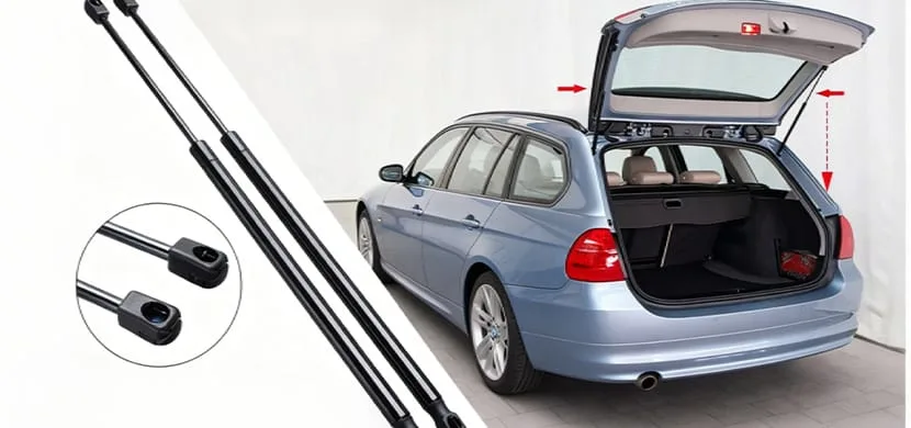 Replace Car Boot Gas Springs How to Deal with the Problem of Boot Strut not Working