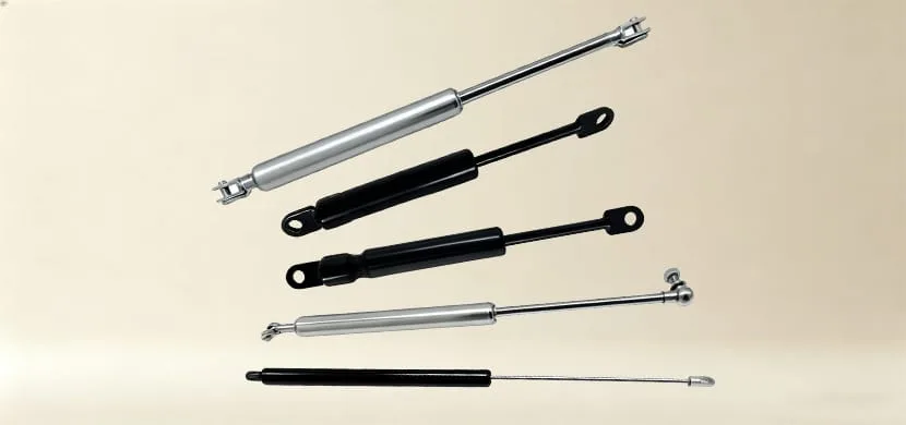 Replacement for Stabilus Bloc O Lift Replacement for Stabilus Bloc O Lift – Force, Stroke, Extended Length