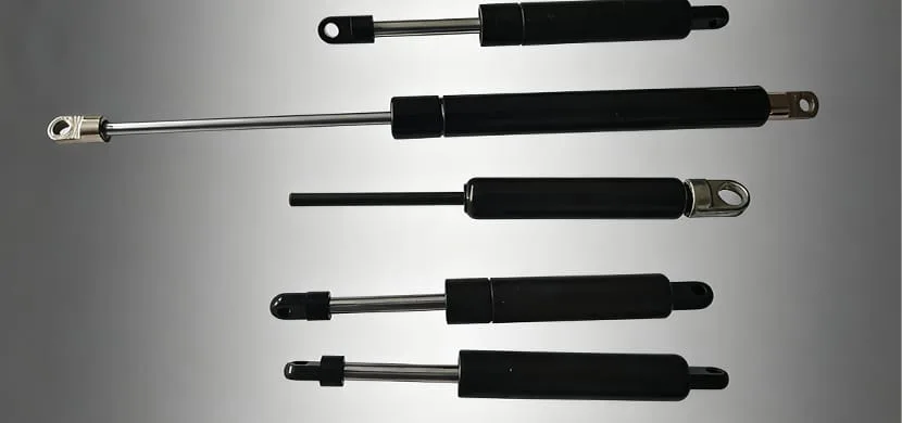 Small Gas Springs 1 Small Gas Springs – How to Make Running and Lifting Manageable