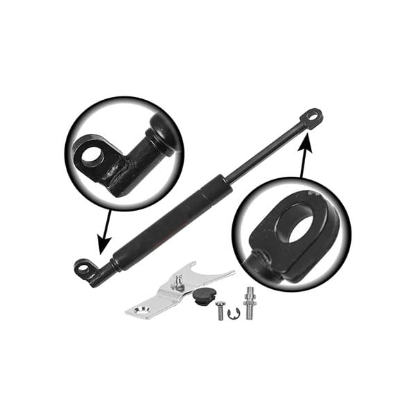 Sokietech Capó Struts Tacoma 2