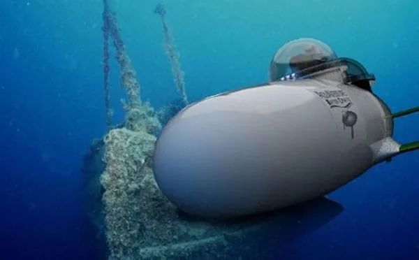 Submersible Vehicles and ROVs