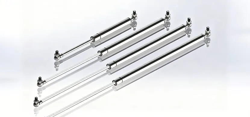 Elevate Marine Performance with Superior Stainless Gas Struts