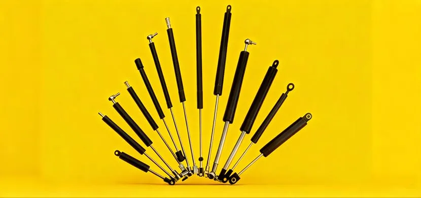 Suspa C16 Cross Reference Made Easy with GASTAC