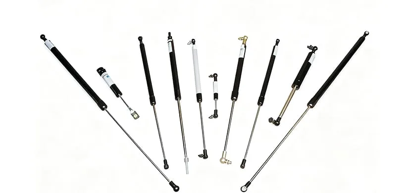 Tension Gas Springs 3