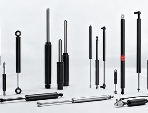 Tension Gas Springs Guide: Working Principle, Force Calculation & Selection