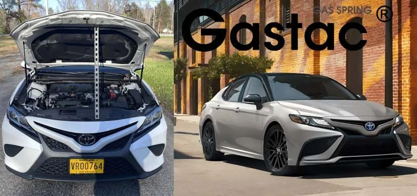 Toyota Camry Bonnet Struts 1