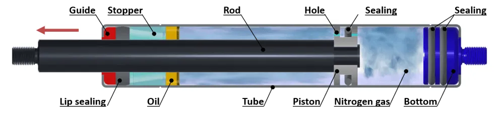 What Are Liftgate Struts?