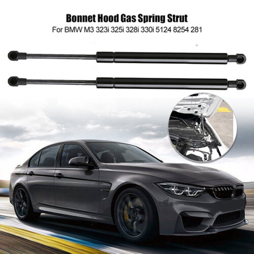 bmw boot gas struts