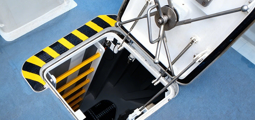 boat Stainless Steel Gas Springs