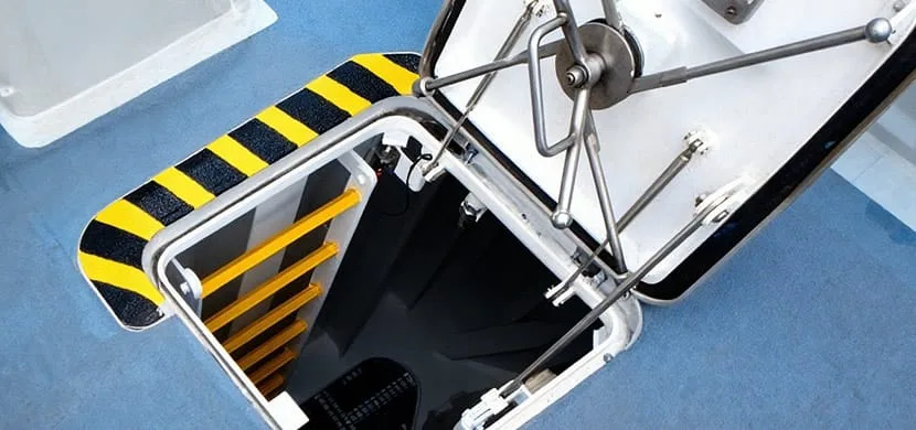 boat Stainless Steel Gas Springs