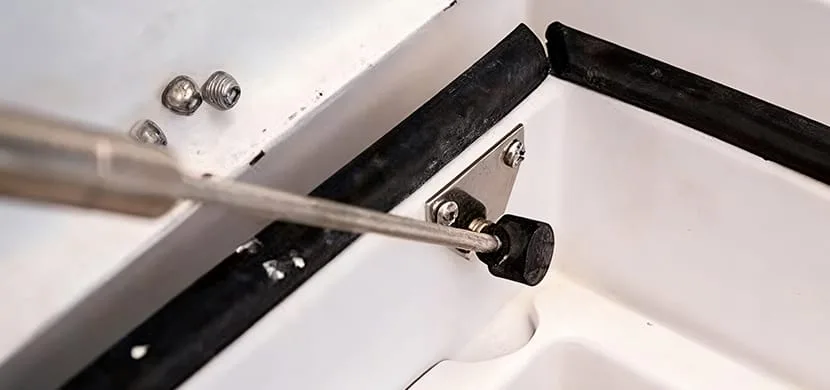 Upgrade Your Boat with GASTAC Stainless Steel Gas Struts