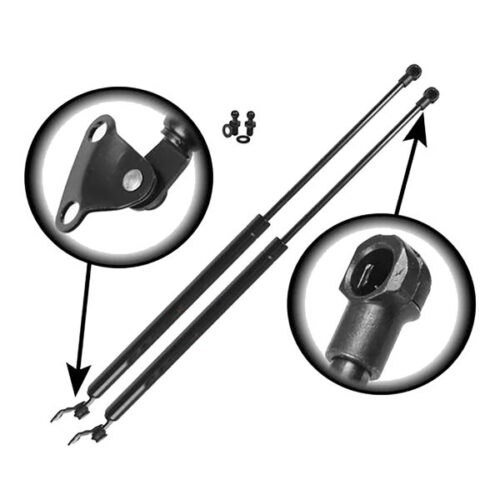 boot lid gas struts