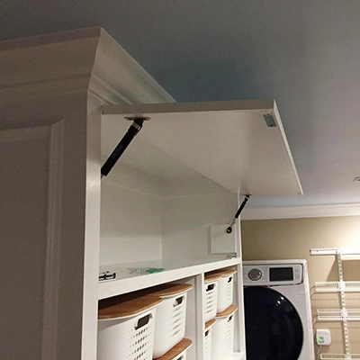 cabinet gas strut
