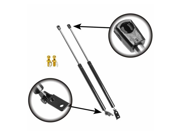 car boot lid gas struts 1
