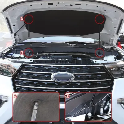 ford explorer hood strut
