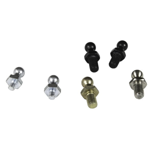 gas shock ball stud