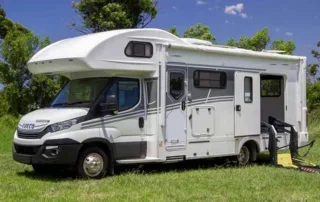 gas springs for caravans 1