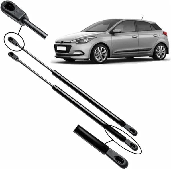 hyundai i20 boot struts