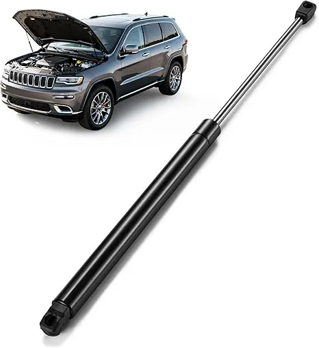 jeep hood struts
