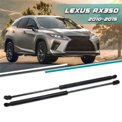 lexus rx350 hood struts